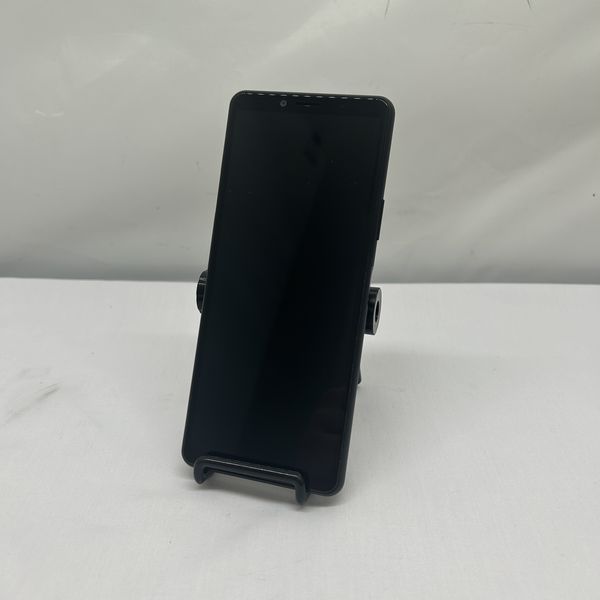 SONY 〔中古〕Xperia 10 II 64GB ブラック SO-41A docomo（中古1ヶ月