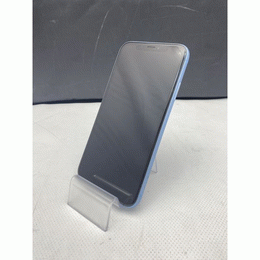 APPLE 〔中古〕iPhone XR 64GB ブラック MT002J/A au対応 SIMロック