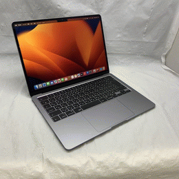 APPLE 〔中古〕MacBook Air 13.6-inch Mid-2022 MLXW3J／A スペース