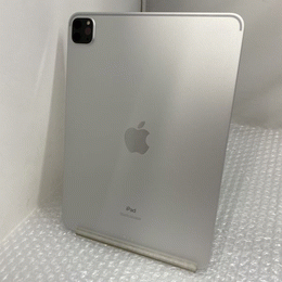 APPLE 〔中古〕iPad Pro 11インチ (第2世代) 128GB シルバー MY2W2J/A