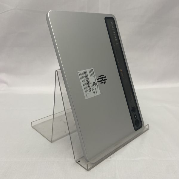 REDMAGIC 〔中古〕REDMAGIC Astra 256GB シルバー NP05J Wi-Fi（中古1