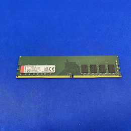 KINGSTON 〔中古〕デスクトップPC用 DDR4 2666 8GB 2枚組 SPD（中古