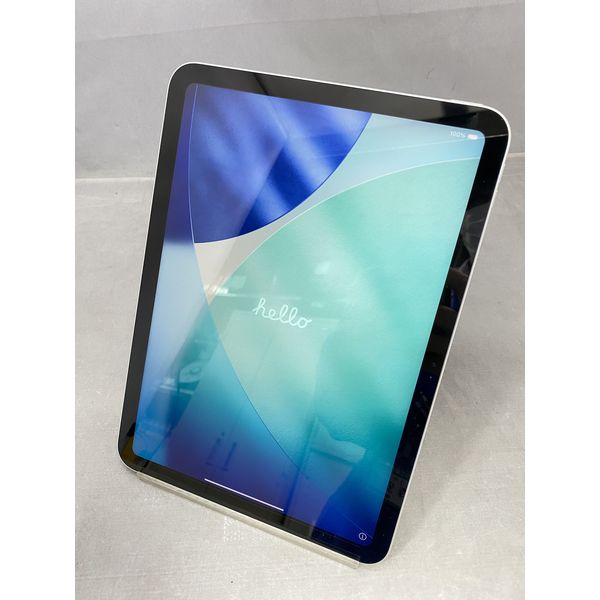 APPLE 〔中古〕iPad 第10世代 64GB シルバー MPQ03J／A Wi-Fi（中古1
