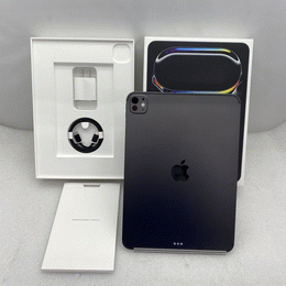 APPLE 〔中古〕11インチiPad Pro(M5) 256GB シルバー MDWL4J/A Wi-Fi