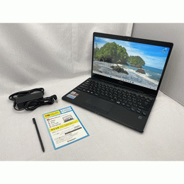 FUJITSU 〔中古〕FMV LOOX 90/G FMVL90GB ダークシルバー Core i7