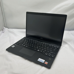 FUJITSU 〔中古〕FMV Note U U550-K3 FMVU550K3W シルバーホワイト