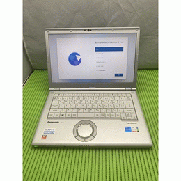 PANASONIC 〔中古〕Let's note FV1 CF-FV1M5LAC Core i7-1165G7