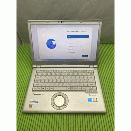 PANASONIC 〔中古〕Lets note LV1 CF-LV1J13KS Core i5 1135G7