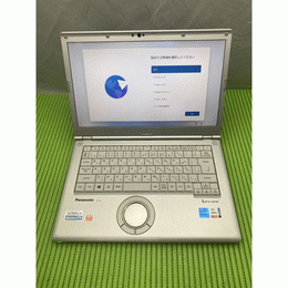 Panasonic - Core i5❤️レッツノート中古パソコン✨カメラ付きPC❣️Windows11 中古ノートパソコン Panasonic(レッツノート) | パソコン工房【公式通販】