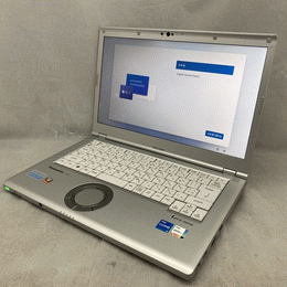 PANASONIC 〔中古〕Let's note FV1 CF-FV1M5LAC Core i7-1165G7