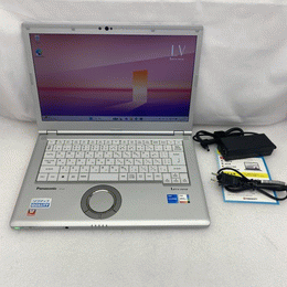 PANASONIC 〔中古〕CF-LV8RDHVS Core i5 プロセッサー 8365U 1.6GHz
