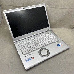 PANASONIC 〔中古〕Let'sNote FV1(CF-FV1R12VS) インテル® Core™ i5