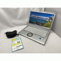 PANASONIC 〔中古〕CF-SV2LD2AC Core i5-1155G7 プロセッサー/16GB