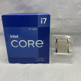 Intel 〔中古〕インテル® Core™ i7 12700 プロセッサー 〔2.1GHz／LGA