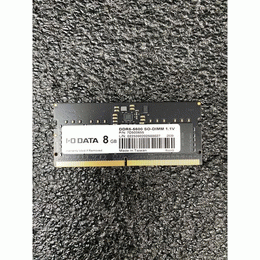 ノーブランド 〔中古〕262P SODIMM DDR5 PC5-44800 (DDR5 5600) 8GB