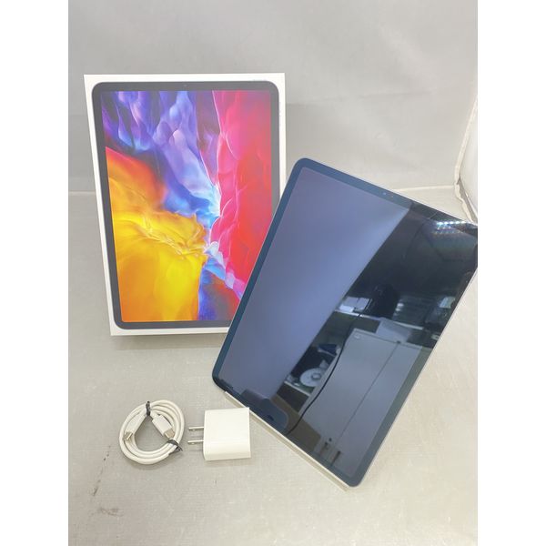 ジャンク】iPad Pro 11インチ 第2世代 スペースグレー 256GB 【公式通販】