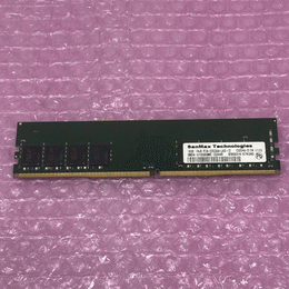 ノーブランド 〔中古〕デスクトップPC用 DDR4 2666 8GB 2枚組 SPD