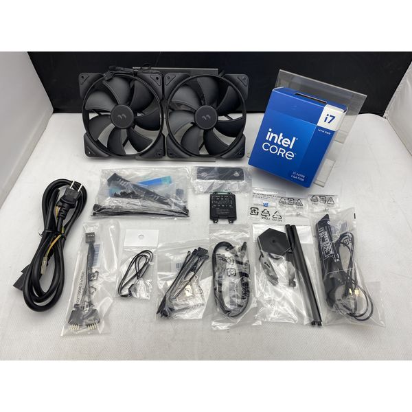 ノーブランド 〔中古〕OS無しモデル自作ゲーミングPC / OS無し