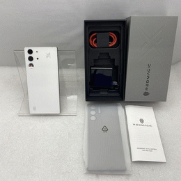 REDMAGIC 〔中古〕REDMAGIC9 Pro NX769J 16GB/512GB SIMフリー(中古