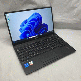 FUJITSU 〔中古〕LIFEBOOK UH90/G2 FMVU90G2B Core i7 1255U