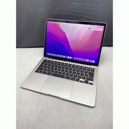 APPLE 〔中古〕MacBook Air 13.3-inch Late-2020 MGN93J／A シルバー 