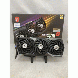 MSI 〔中古〕GeForce RTX 3080 GAMING Z TRIO 10G（中古1ヶ月保証
