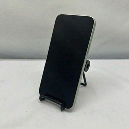 APPLE 〔中古〕iPhone12 128GB グリーン MGHY3J/A SIMフリー（中古1
