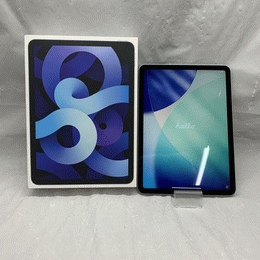 APPLE 〔中古〕iPad Air 第4世代 256GB スカイブルー MYFY2J／A Wi-Fi