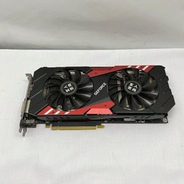 玄人志向 〔中古〕GF-GTX1080-E8GB/OC/DF（中古1ヶ月保証） | パソコン