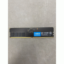 ス*ー様 【中古】デスクトップ用DDR5メモリ16GBx2 ノーブランド 〔中古〕デスクトップ用メモリ DDR5-4800 16GB（中古1
