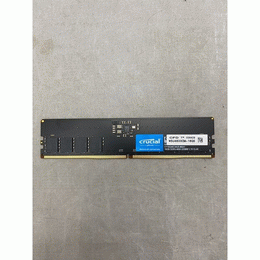 ノーブランド 〔中古〕デスク用メモリ DDR5-4800 16GB（中古1ヶ月保証