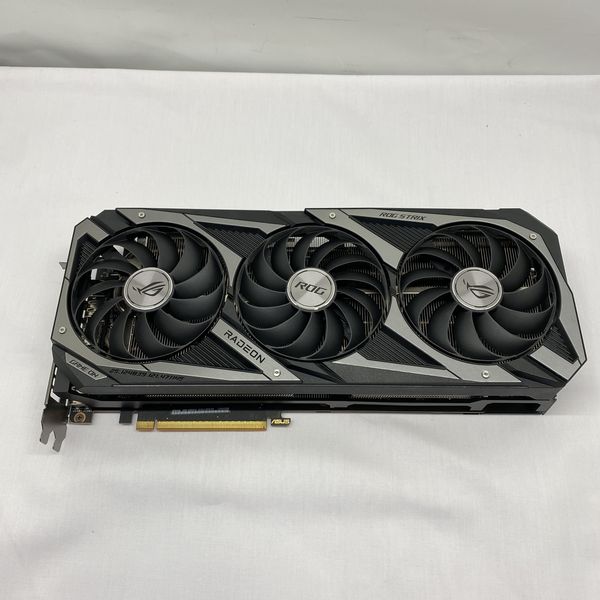 ASUS 〔中古〕ROG-STRIX-RX6700XT-O12G-GAMING（中古1ヶ月保証