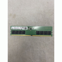 ス*ー様 【中古】デスクトップ用DDR5メモリ16GBx2 ノーブランド 〔中古〕デスクトップ用メモリ DDR5-4800 16GB（中古1