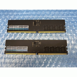 SANMAX 〔中古〕デスクトップPC用 DDR5 5600 16GB 2枚組 XMP・EXPO