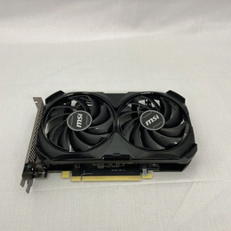 MSI 〔中古〕GeForce RTX4060Ti 8G VENTUS 2X BLACK E1 OC（中古1ヶ月
