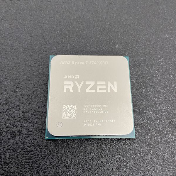 AMD 〔中古〕Ryzen 7 5700X3D（中古1ヶ月保証） | パソコン工房【公式
