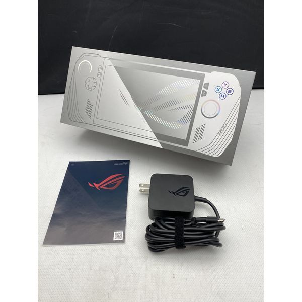 ASUS 〔中古〕ROG Ally RC71L-Z1E512 / ポータブルPC / Windows 11