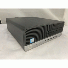 HP 〔中古〕HP ProDesk 600 G4 SFF 5XB41PA#ABJ Core i5 プロセッサー