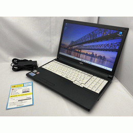 FUJITSU 〔中古〕FMV LIFEBOOK AH50/F3 FMVA50F3L2 Ryzen 7 5700U/DDR4