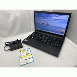 中古ノートパソコン FUJITSU(富士通) | パソコン工房【公式通販】