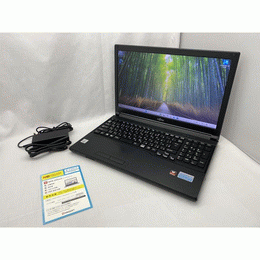 中古ノートパソコン FUJITSU(富士通) | パソコン工房【公式通販】