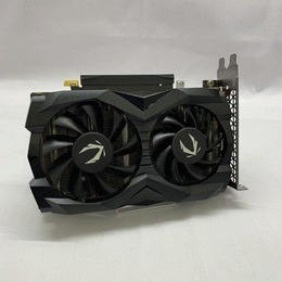 ZOTAC 〔中古〕ZOTAC GAMING GEFORCE RTX 1660 SUPER 6GB（中古1ヶ月