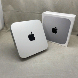 APPLE 〔中古〕Mac mini Early-2023 Z16K00079J/A シルバー 〔15.7
