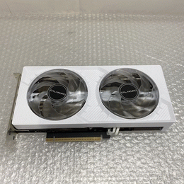 玄人志向 〔中古〕GK-RTX5070-E12GB/WHITE/DF（中古1ヶ月保証