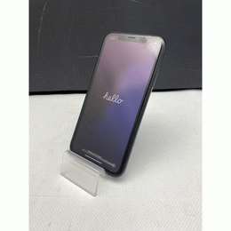 中古 SIMロック解除済 iPhone XR 128GB ブラック MT0G2J/A ドコモ 〇判定 中古本体 バッテリー状態85% APPLE 〔中古〕iPhone XR 128GB ブラック MT0G2J/A docomo対応 SIM