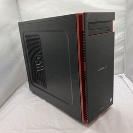 THIRDWAVE 〔中古〕GAMING PC Ryzen 5 3600/DDR4 16GB/500GB M.2 SSD