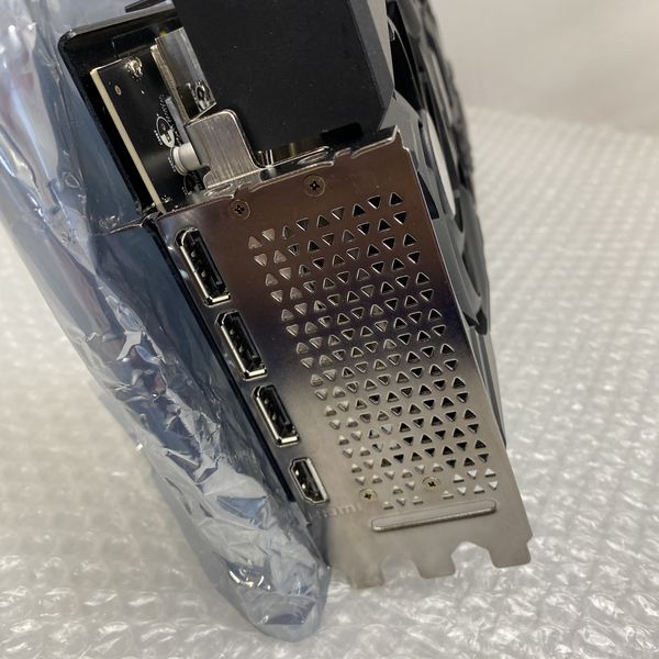 PNY 〔中古〕GeForce RTX 4080 Super VERTO OC 16GB（中古1ヶ月保証
