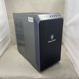 THIRDWAVE 〔中古〕GALLERIA PC (Ryzen 7 3700X) Ryzen 7 3700X/DDR4
