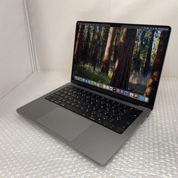 APPLE 〔中古〕MacBook Pro (14-inch・M5・2025) MDE34J/Aスペース
