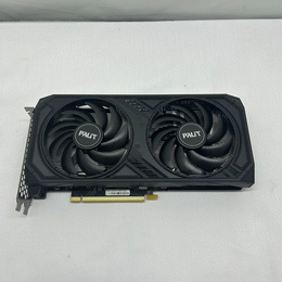 Palit 〔中古〕GeForce RTX 4060 Dual 8GB（中古1ヶ月保証